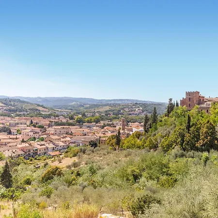 Lovely In With Wifi Holiday home Gambassi Terme